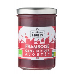 Framboise - Sans Sucres Ajoutés