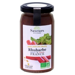 Rhubarbe de France