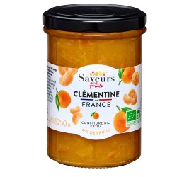 Confiture Clémentine de France