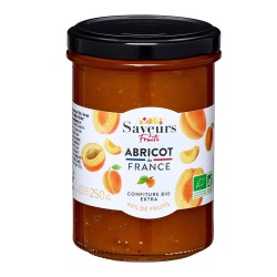 Confiture Abricot de France