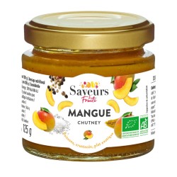 Chutney de Mangue