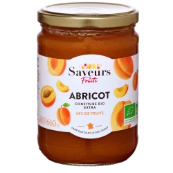 Confiture d'Abricot