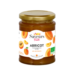 Abricot - Saveurs et Fruits