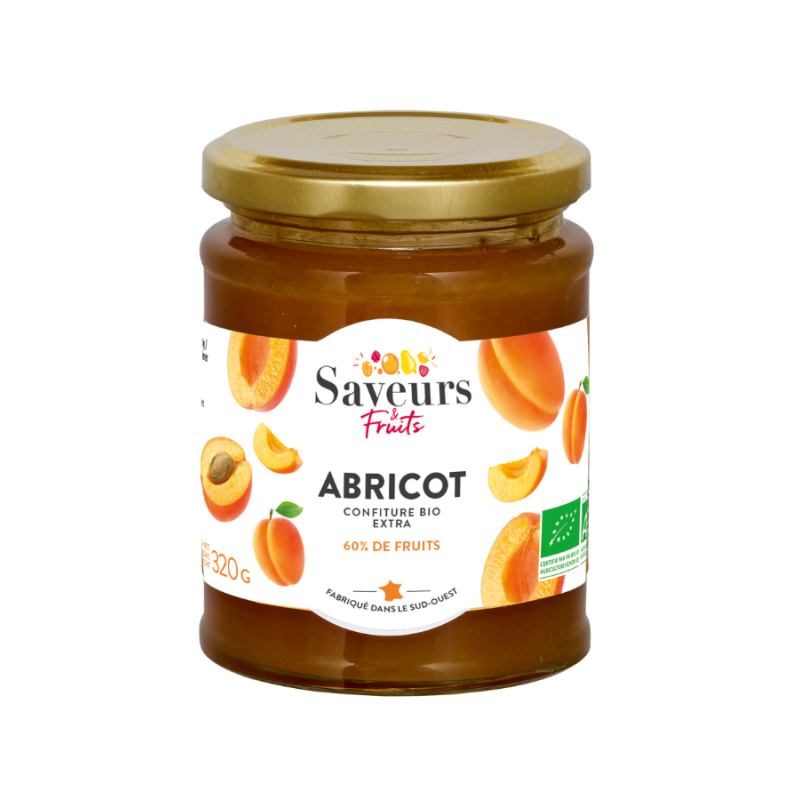 Abricot - Saveurs et Fruits