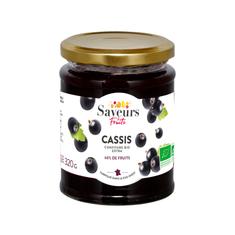 Cassis - Saveurs et Fruits