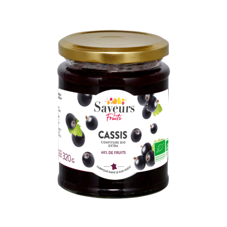 Cassis - Saveurs et Fruits