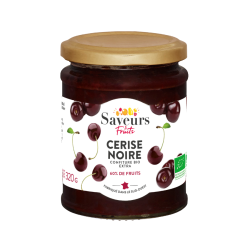 Cerise Noire - Saveurs et Fruits