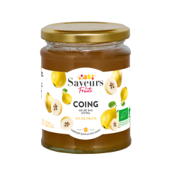 Coing - Saveurs et Fruits