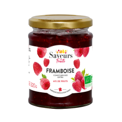 Framboise - Saveurs et Fruits