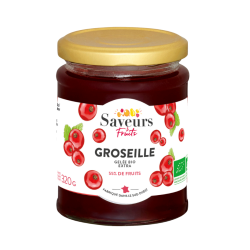 Groseille - Saveurs et Fruits