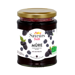 Mûre - Saveurs et Fruits