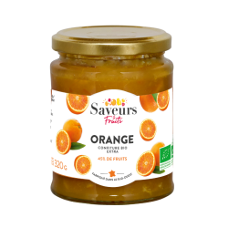 Orange - Saveurs et Fruits