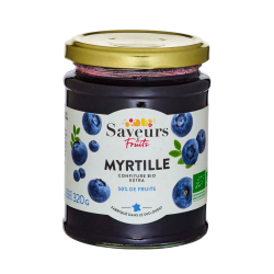 Myrtille - Saveurs et Fruits