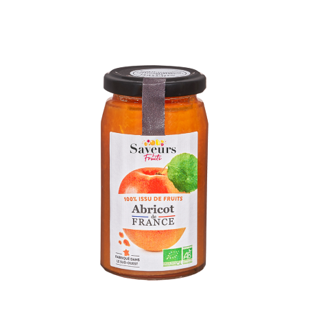 Saveurs&Fruits - Abricot de France Bio