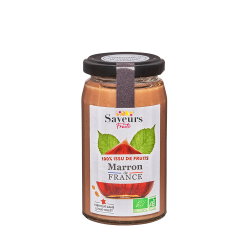Saveurs&Fruits - Marron de France Bio