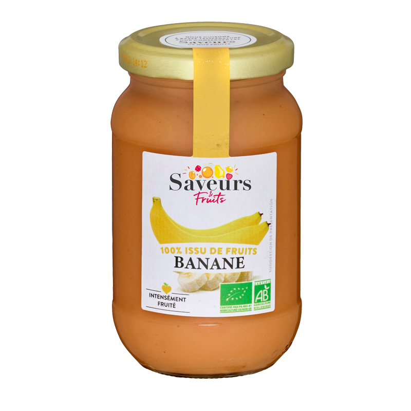 Saveurs&Fruits - Banane Bio